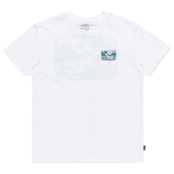 Billabong - Kid's Shine S/S - T-Shirt Gr 14 weiß von Billabong