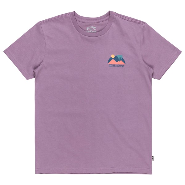 Billabong - Kid's Sundown S/S - T-Shirt Gr 16 rosa Billabong - Kid's Sundown S/S - T-Shirt Gr 16 rosa von Billabong