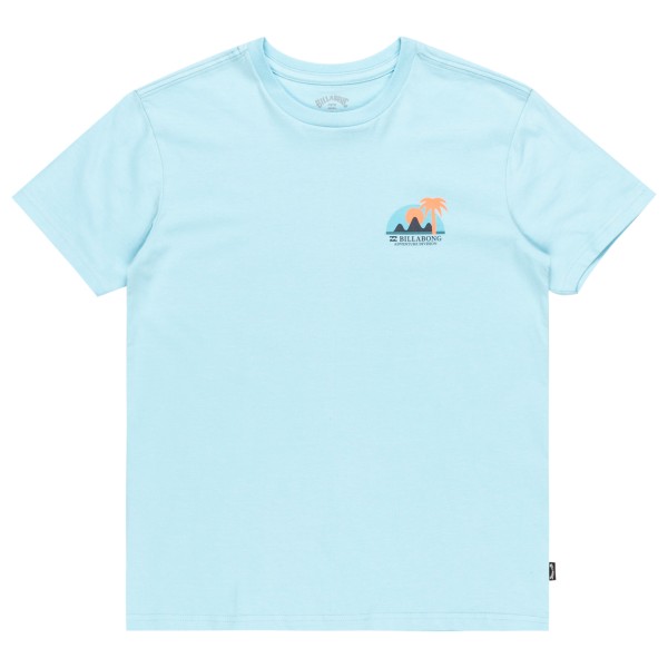 Billabong - Kid's Sundown S/S - T-Shirt Gr 8 blau Billabong - Kid's Sundown S/S - T-Shirt Gr 8 blau von Billabong