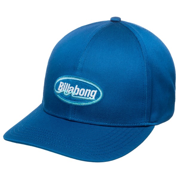Billabong - Kid's Walled Snapback - Cap Gr One Size blau Billabong - Kid's Walled Snapback - Cap Gr One Size blau von Billabong