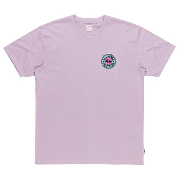 Billabong - Know The Feeling S/S - T-Shirt Gr XXL lila Billabong - Know The Feeling S/S - T-Shirt Gr XXL lila von Billabong
