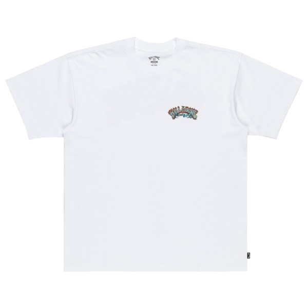 Billabong - Lord Arch OG S/S - T-Shirt Gr XL weiß Billabong - Lord Arch OG S/S - T-Shirt Gr XL weiß von Billabong