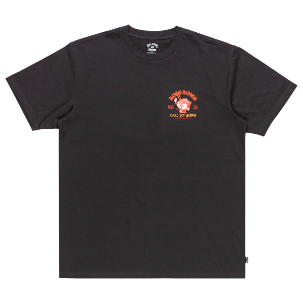 Billabong - Lunch Break S/S - T-Shirt Gr S schwarz Billabong - Lunch Break S/S - T-Shirt Gr S schwarz von Billabong