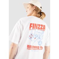 Billabong Lunch Break T-Shirt white Billabong Lunch Break T-Shirt white von Billabong