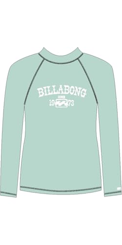 Billabong Mädchen Girls SURF DayZ LS T-Shirt, Mint, 10 Billabong Mädchen Girls SURF DayZ LS T-Shirt, Mint, 10 von Billabong