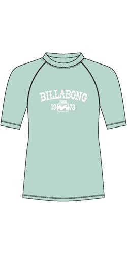 Billabong Mädchen Girls SURF DayZ SS T-Shirt, Mint, 12 Billabong Mädchen Girls SURF DayZ SS T-Shirt, Mint, 12 von Billabong