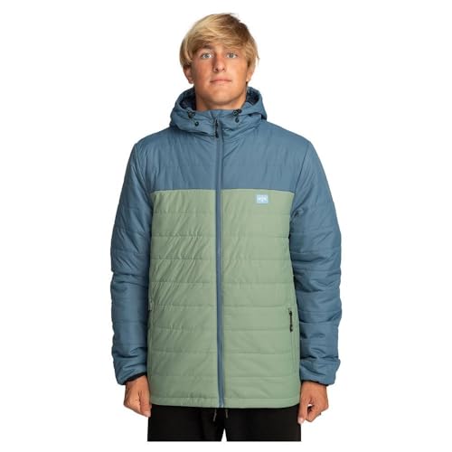Billabong Surf Check - Steppjacke für Männer Blau Billabong Surf Check - Steppjacke für Männer Blau von Billabong