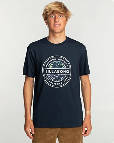 Billabong Rotor Fill - T-Shirt für Männer Blau Billabong Rotor Fill - T-Shirt für Männer Blau von Billabong