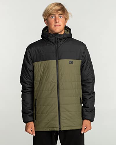 Billabong Surf Check - Steppjacke für Männer Braun von Billabong