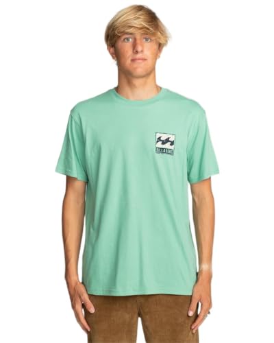 Billabong Stamp - T-Shirt für Männer Grün von Billabong