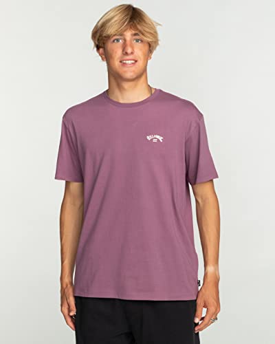 Billabong Arch - T-Shirt für Männer Violett von Billabong