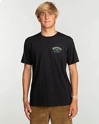 Billabong Arch Dreamy Place - T-Shirt für Männer Schwarz Billabong Arch Dreamy Place - T-Shirt für Männer Schwarz von Billabong
