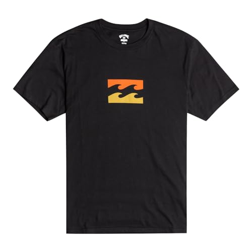 Billabong Team Wave - T-Shirt für Männer Schwarz von Billabong