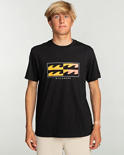 Billabong Inversed - T-Shirt für Männer Schwarz Billabong Inversed - T-Shirt für Männer Schwarz von Billabong