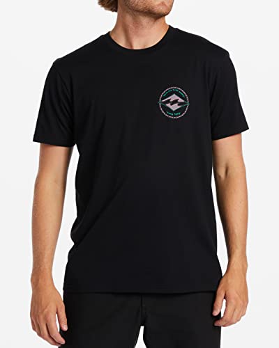 Billabong Rotor Diamond - T-Shirt für Männer Schwarz von Billabong