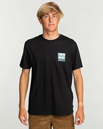 Billabong Stamp - T-Shirt für Männer Schwarz Billabong Stamp - T-Shirt für Männer Schwarz von Billabong