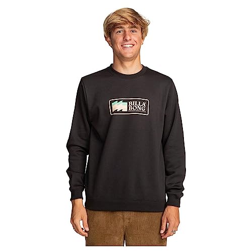 Billabong Swell - Sweatshirt für Männer Schwarz von Billabong