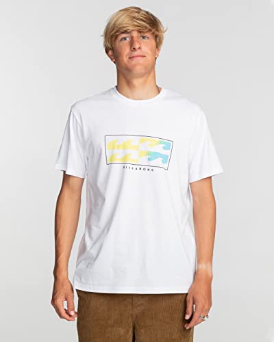 Billabong Inversed - T-Shirt für Männer Weiß von Billabong