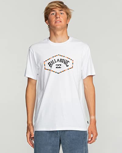 Billabong Exit Arch - T-Shirt für Männer Weiß von Billabong