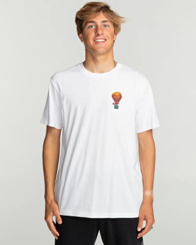 Billabong Divinity - T-Shirt für Männer Weiß von Billabong