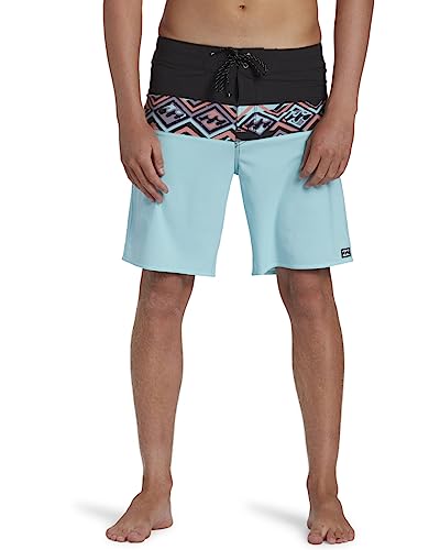 Billabong Momentum Pro 19" - Boardshorts für Männer Blau von Billabong