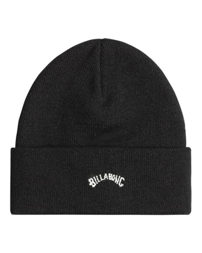 Billabong Arch - Mütze für Männer Schwarz Billabong Arch - Mütze für Männer Schwarz von Billabong