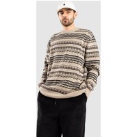 Billabong Offshore Crew Strickpullover desert von Billabong