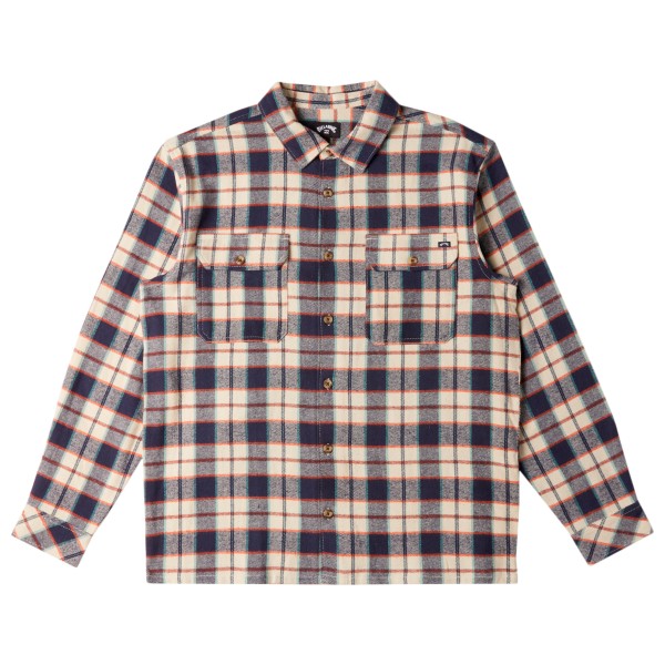 Billabong - Offshore Flannel - Hemd Gr S braun Billabong - Offshore Flannel - Hemd Gr S braun von Billabong