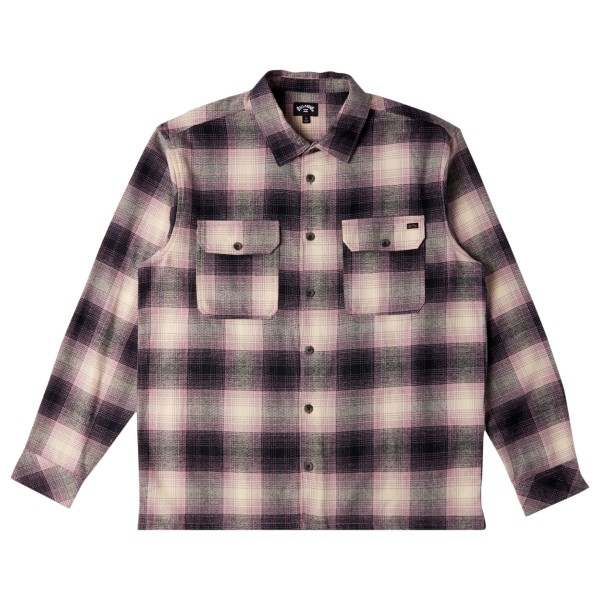 Billabong - Offshore Flannel - Hemd Gr S braun Billabong - Offshore Flannel - Hemd Gr S braun von Billabong