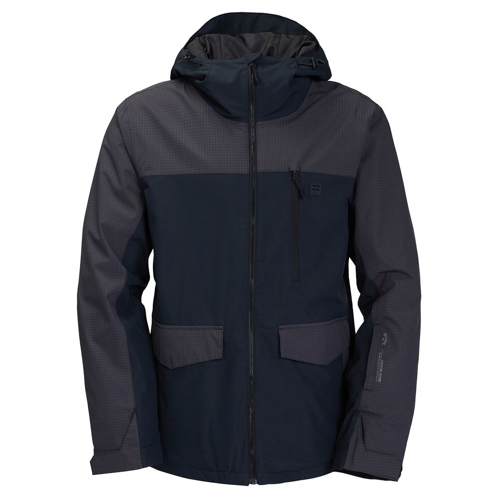 Billabong Outsider Jacket Grau M Mann Billabong Outsider Jacket Grau M Mann von Billabong