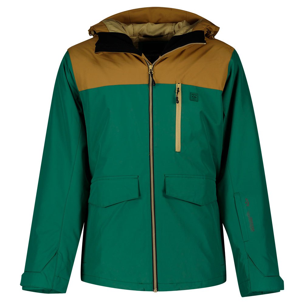 Billabong Outsider Jacket Grün S Mann Billabong Outsider Jacket Grün S Mann von Billabong