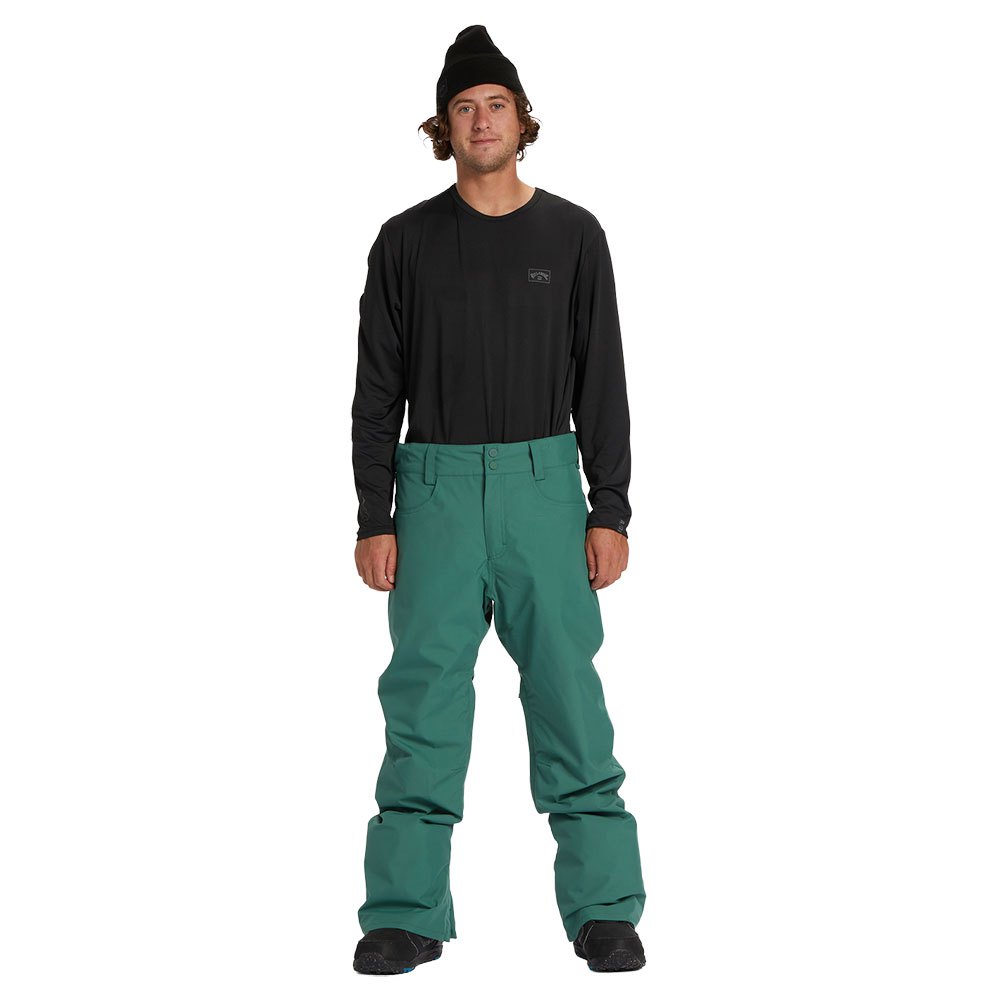 Billabong Outsider Pants Grün S Mann von Billabong