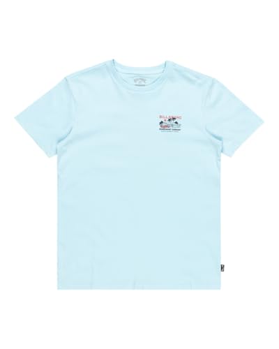 Billabong - Palm Springs T-Shirt mit kurzen Ärmeln - Jungen Billabong - Palm Springs T-Shirt mit kurzen Ärmeln - Jungen von Billabong