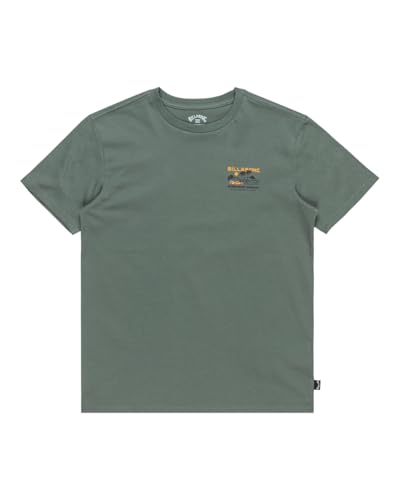 Billabong - Palm Springs T-Shirt mit kurzen Ärmeln - Jungen Billabong - Palm Springs T-Shirt mit kurzen Ärmeln - Jungen von Billabong