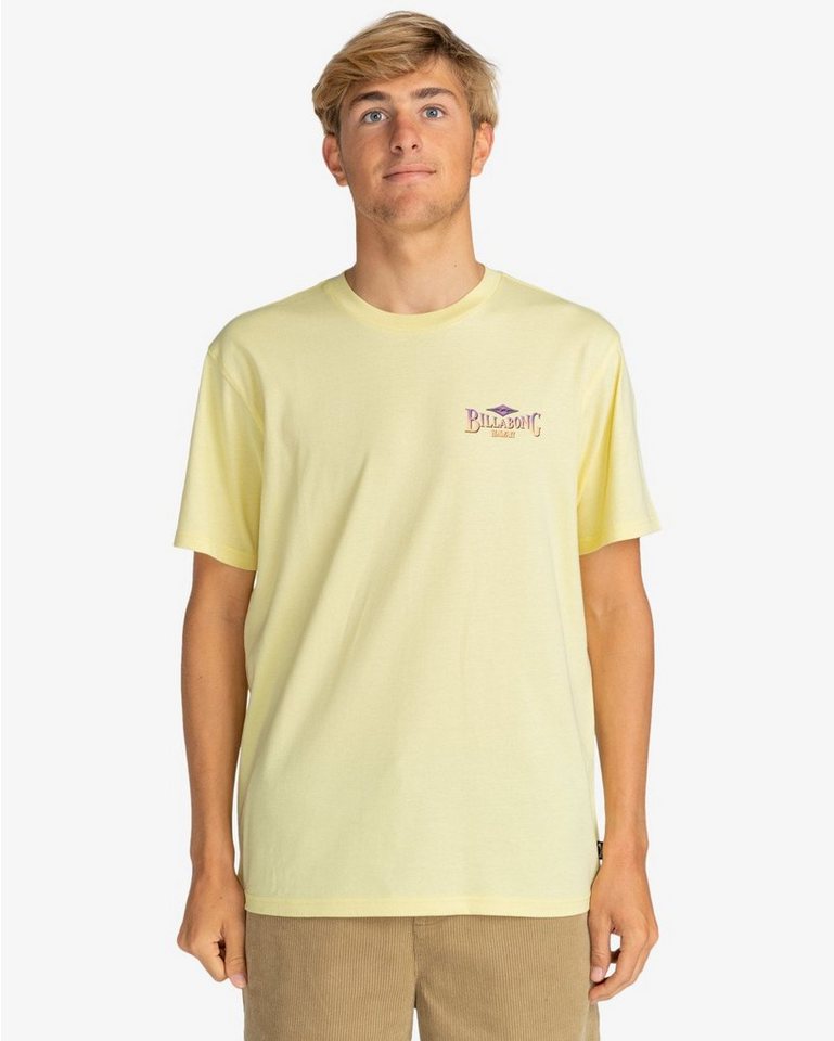 Billabong Print-Shirt Dreamy Place - T-Shirt für Männer von Billabong
