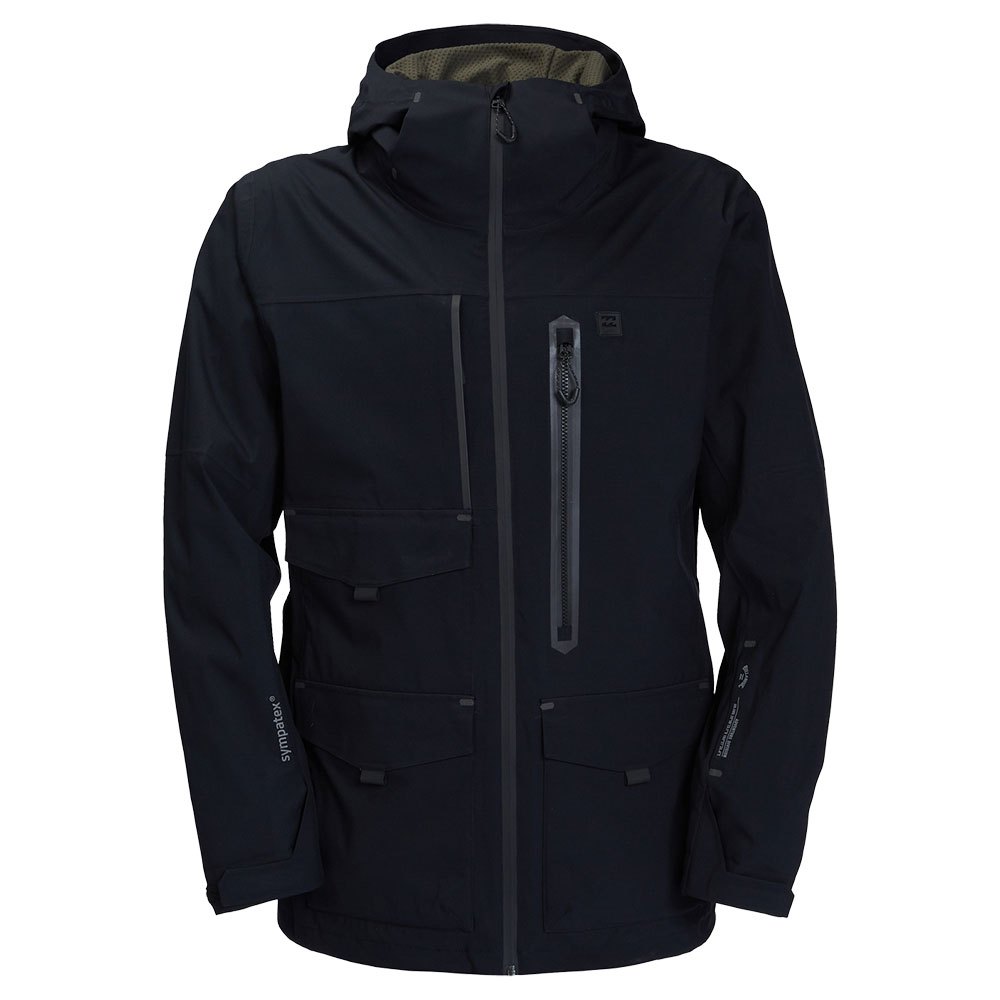 Billabong Prism Jacket Schwarz S Mann Billabong Prism Jacket Schwarz S Mann von Billabong