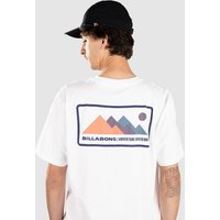 Billabong Range Adiv T-Shirt white Billabong Range Adiv T-Shirt white von Billabong