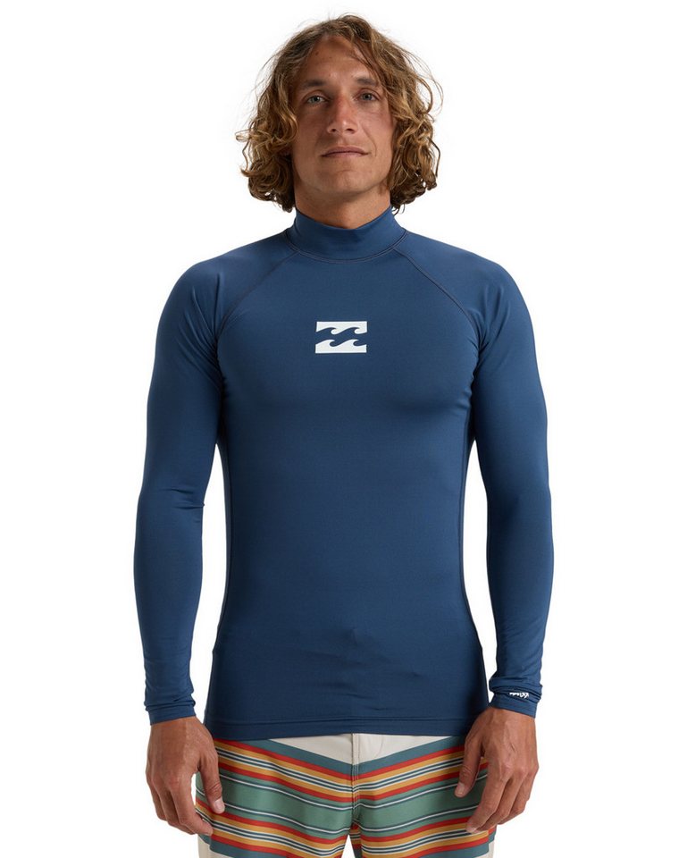 Billabong Rash Guard Waves All Day von Billabong