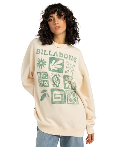 Billabong - Ride In Oberteil aus Fleece - Frau Billabong - Ride In Oberteil aus Fleece - Frau von Billabong