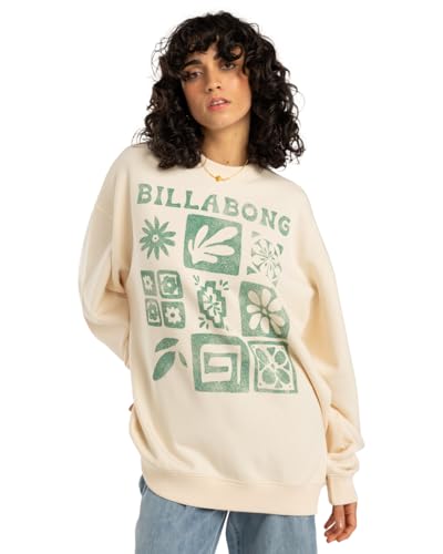 Billabong - Ride In Oberteil aus Fleece - Frau von Billabong