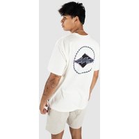 Billabong Rotor Diamond T-Shirt off white von Billabong