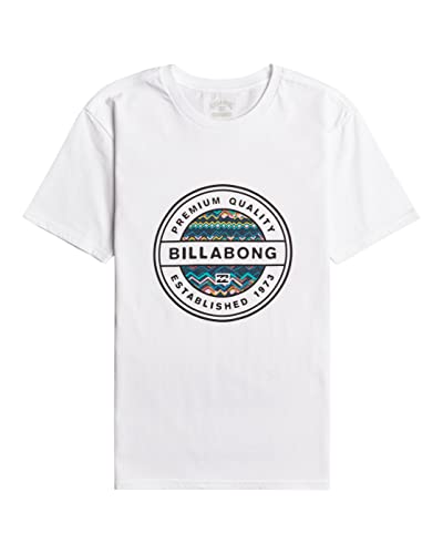 Billabong Rotor Fill - T-Shirt für Jungen 8-16 Weiß Billabong Rotor Fill - T-Shirt für Jungen 8-16 Weiß von Billabong