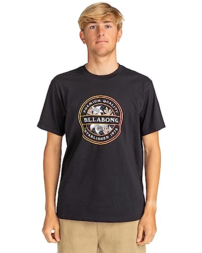 Billabong Rotor Fill - T-Shirt für Männer Schwarz Billabong Rotor Fill - T-Shirt für Männer Schwarz von Billabong