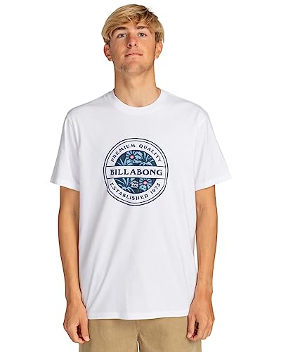 Billabong Rotor Fill - T-Shirt für Männer Weiß Billabong Rotor Fill - T-Shirt für Männer Weiß von Billabong
