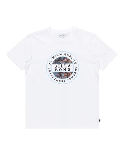 Billabong - Rotor Fill T-Shirt mit kurzen Ärmeln - Jungen Billabong - Rotor Fill T-Shirt mit kurzen Ärmeln - Jungen von Billabong