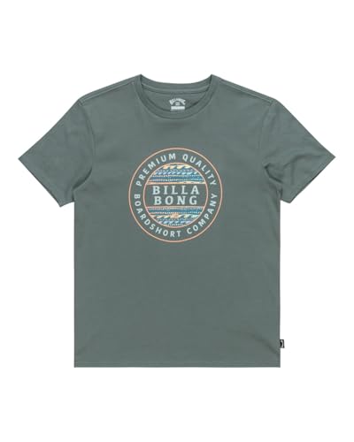 Billabong - Rotor Fill T-Shirt mit kurzen Ärmeln - Jungen Billabong - Rotor Fill T-Shirt mit kurzen Ärmeln - Jungen von Billabong