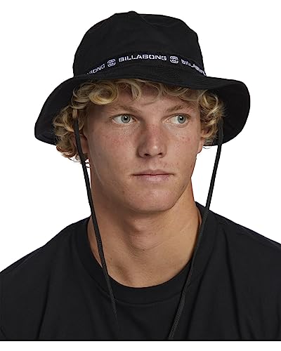 Billabong Safarihut für Männer Schwarz Billabong Safarihut für Männer Schwarz von Billabong