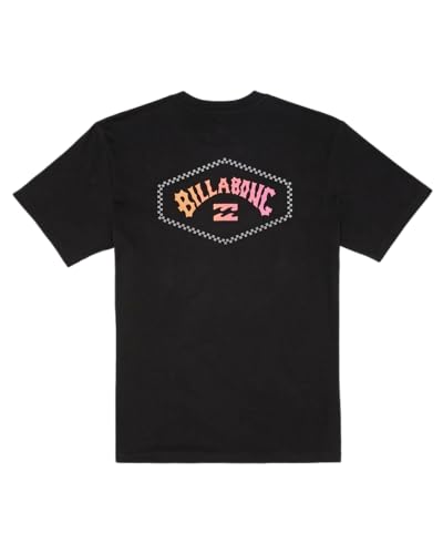 Billabong Exit Arch - T-Shirt für Jungen 8-16 Schwarz von Billabong