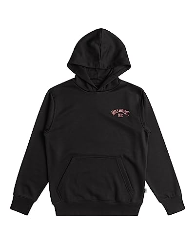 Billabong Foundation - Kapuzenpulli für Jungen 8-16 Schwarz Billabong Foundation - Kapuzenpulli für Jungen 8-16 Schwarz von Billabong