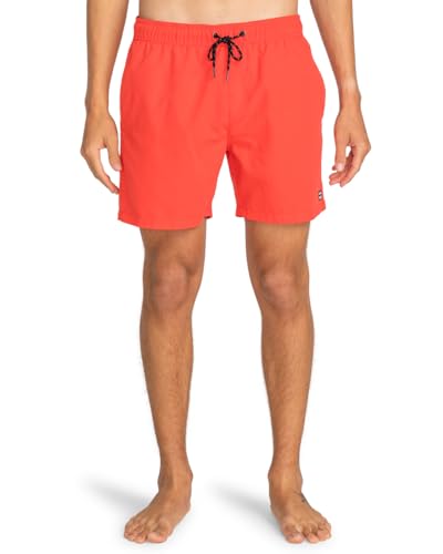 Billabong All Day Layback 16" - Schwimmshorts für Männer Braun Billabong All Day Layback 16" - Schwimmshorts für Männer Braun von Billabong